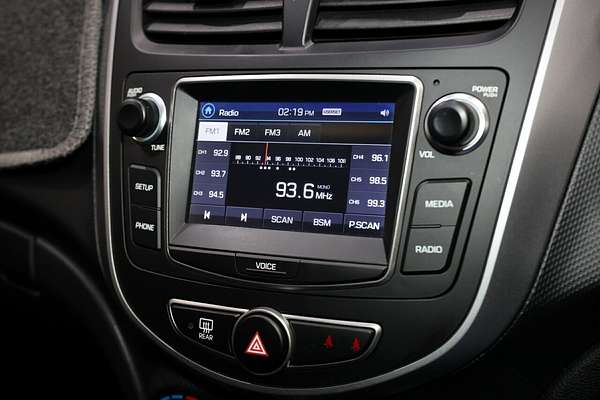 2017 Hyundai Accent Active RB4