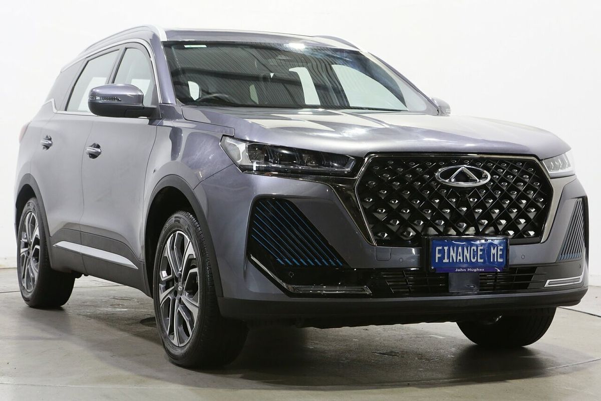 2024 Chery Tiggo 7 Pro Urban