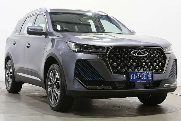 2024 Chery Tiggo 7 Pro Urban