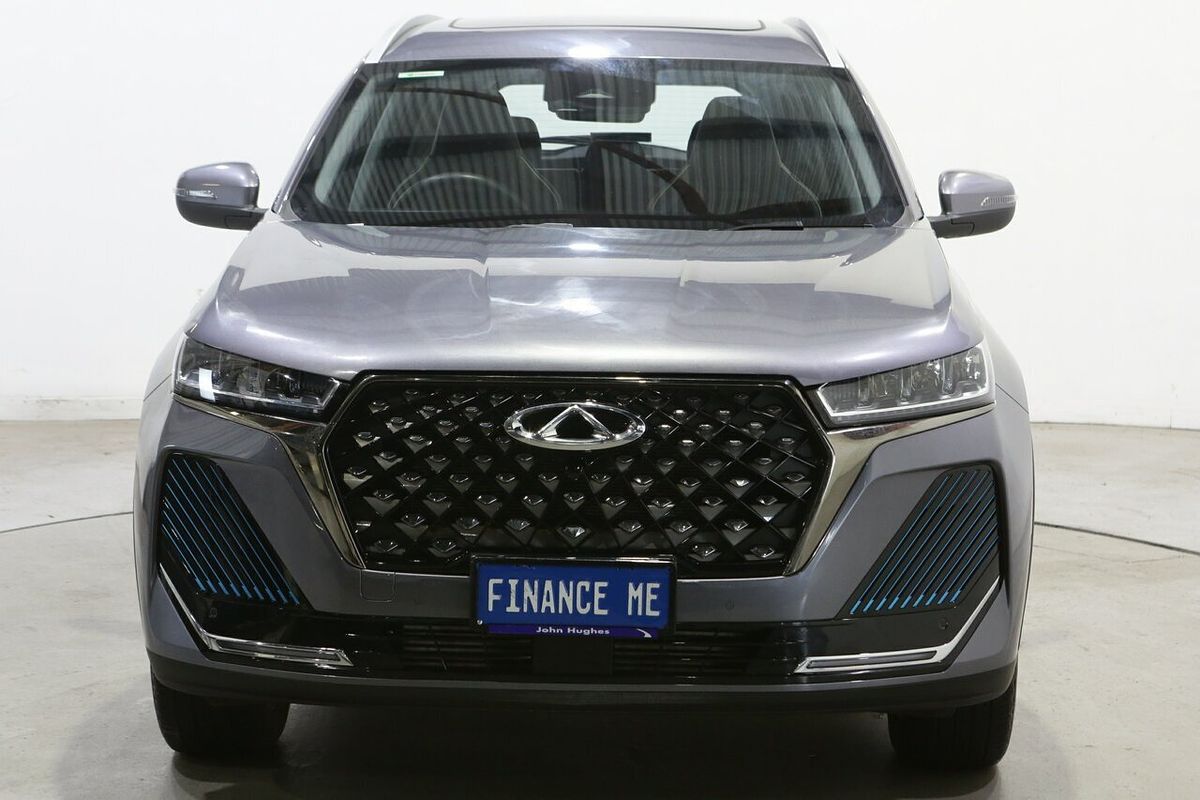 2024 Chery Tiggo 7 Pro Urban