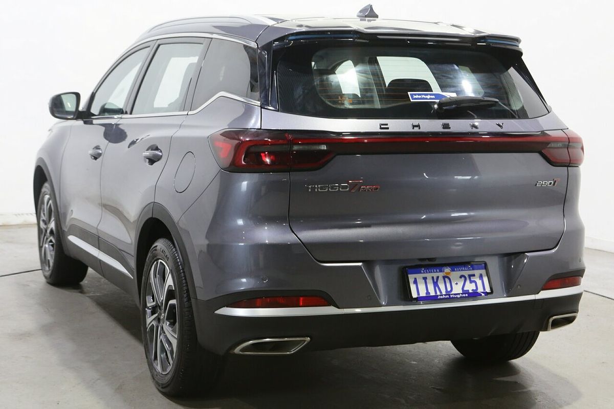 2024 Chery Tiggo 7 Pro Urban