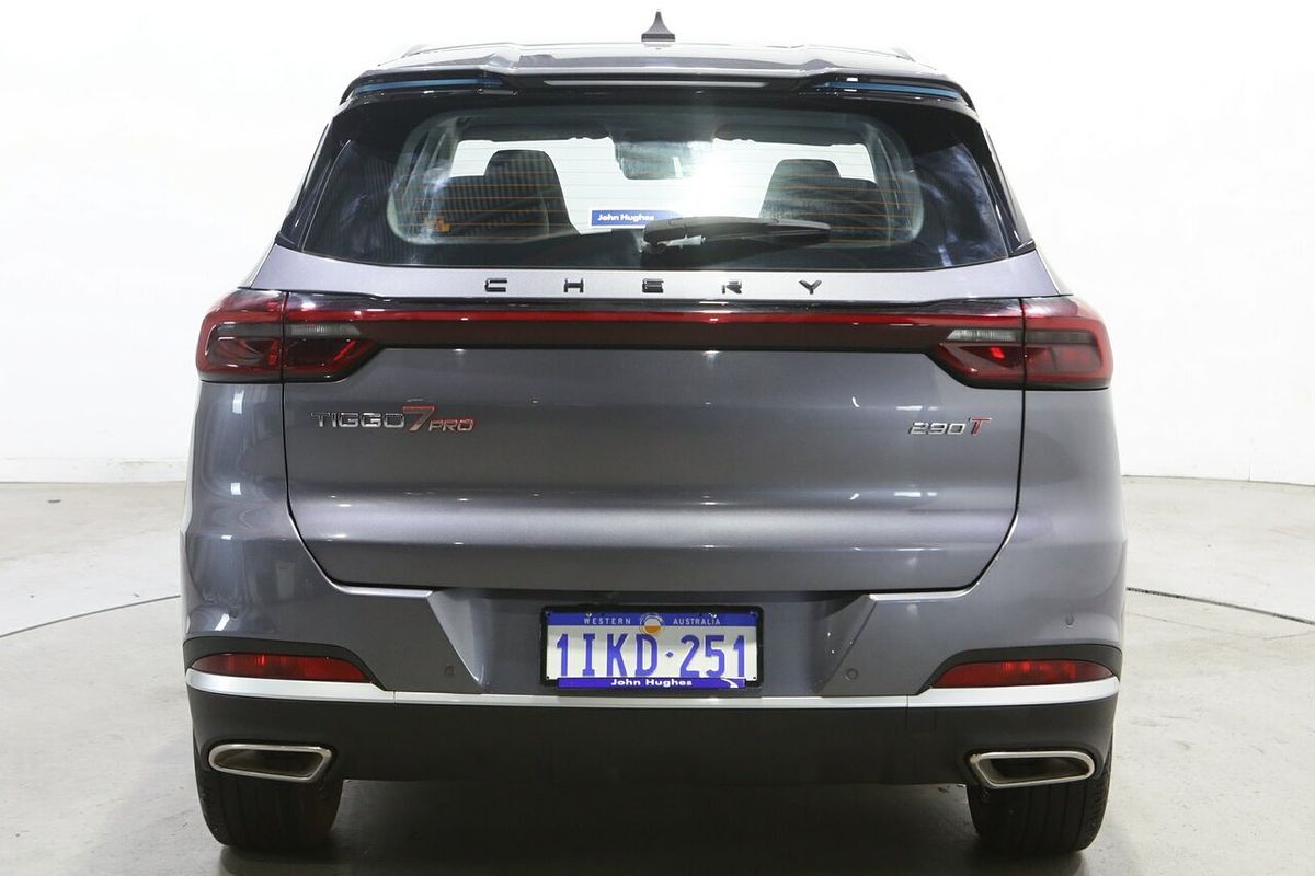 2024 Chery Tiggo 7 Pro Urban