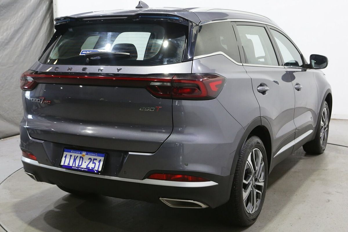 2024 Chery Tiggo 7 Pro Urban
