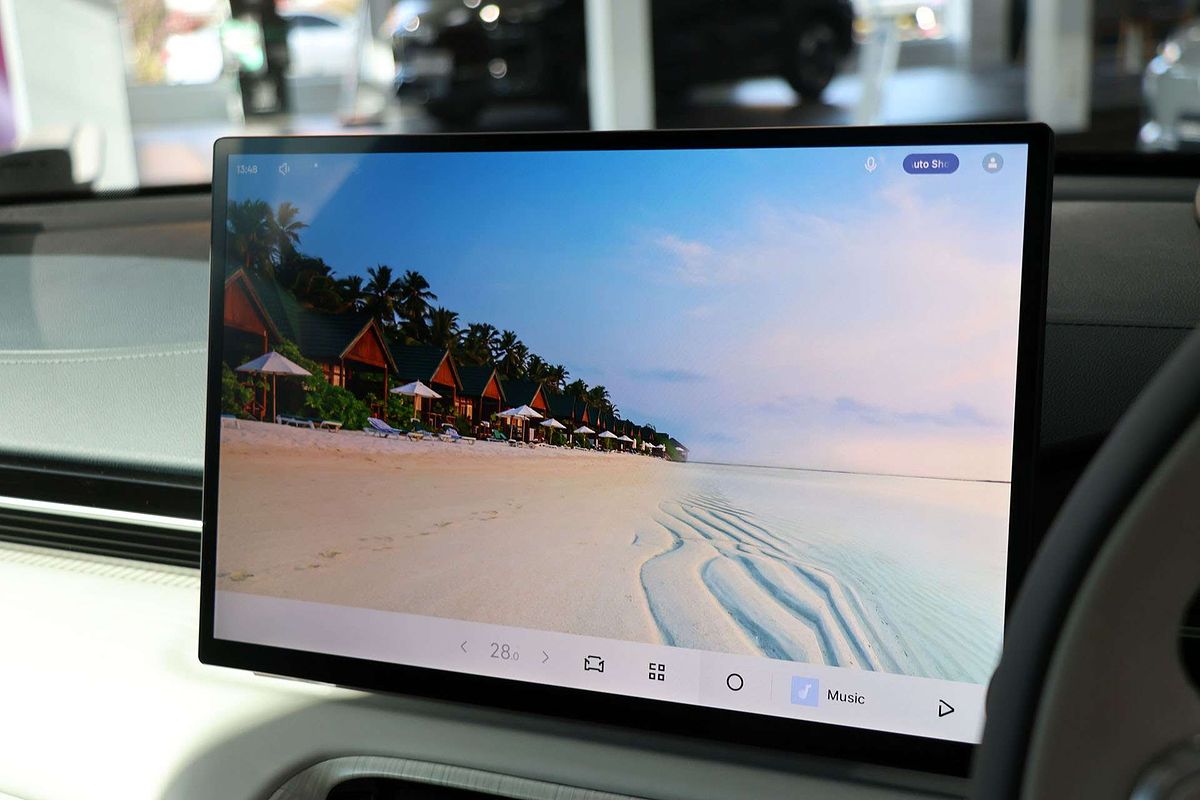 2025 Geely EX5 Inspire E245