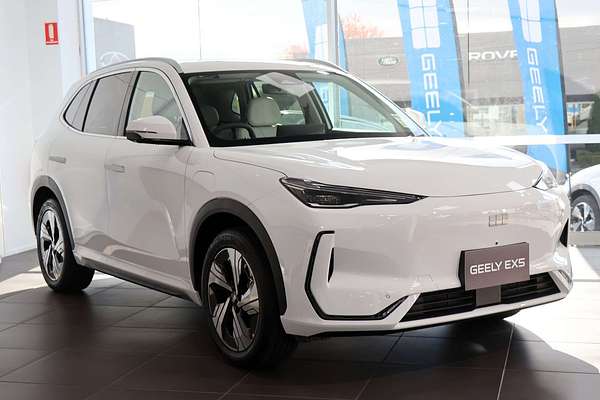 2025 Geely EX5 Inspire E245