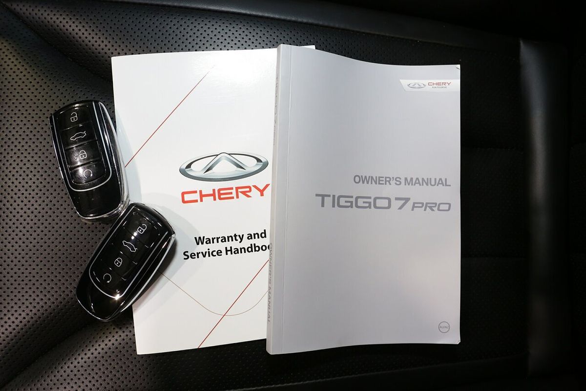 2024 Chery Tiggo 7 Pro Urban