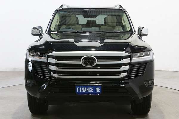 2024 Toyota Landcruiser Sahara FJA300R