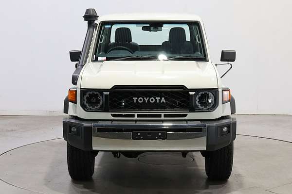 2025 Toyota Landcruiser GXL VDJL79R 4X4