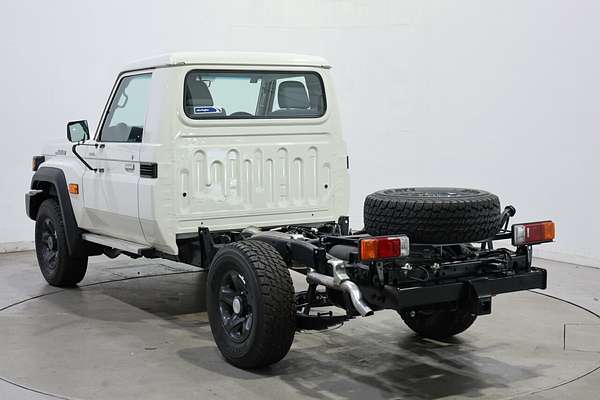 2025 Toyota Landcruiser GXL VDJL79R 4X4