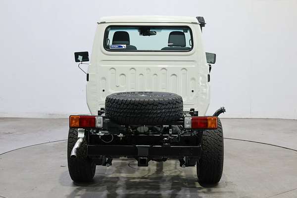 2025 Toyota Landcruiser GXL VDJL79R 4X4