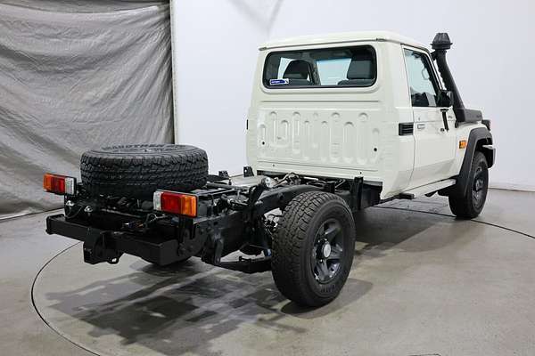 2025 Toyota Landcruiser GXL VDJL79R 4X4