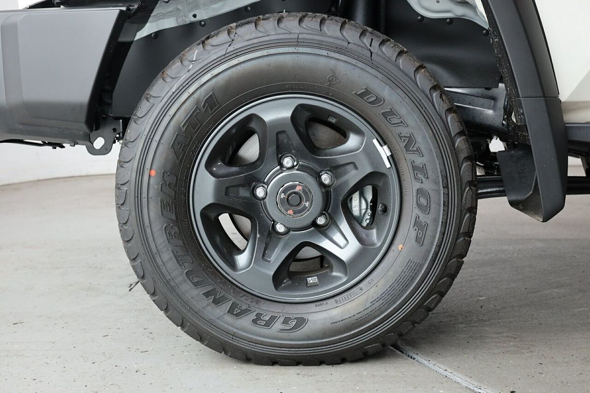 2025 Toyota Landcruiser GXL VDJL79R 4X4