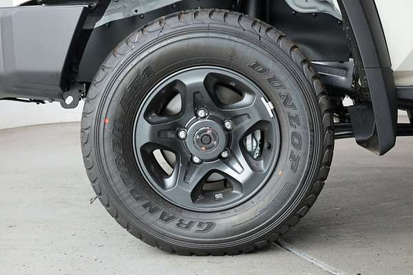 2025 Toyota Landcruiser GXL VDJL79R 4X4