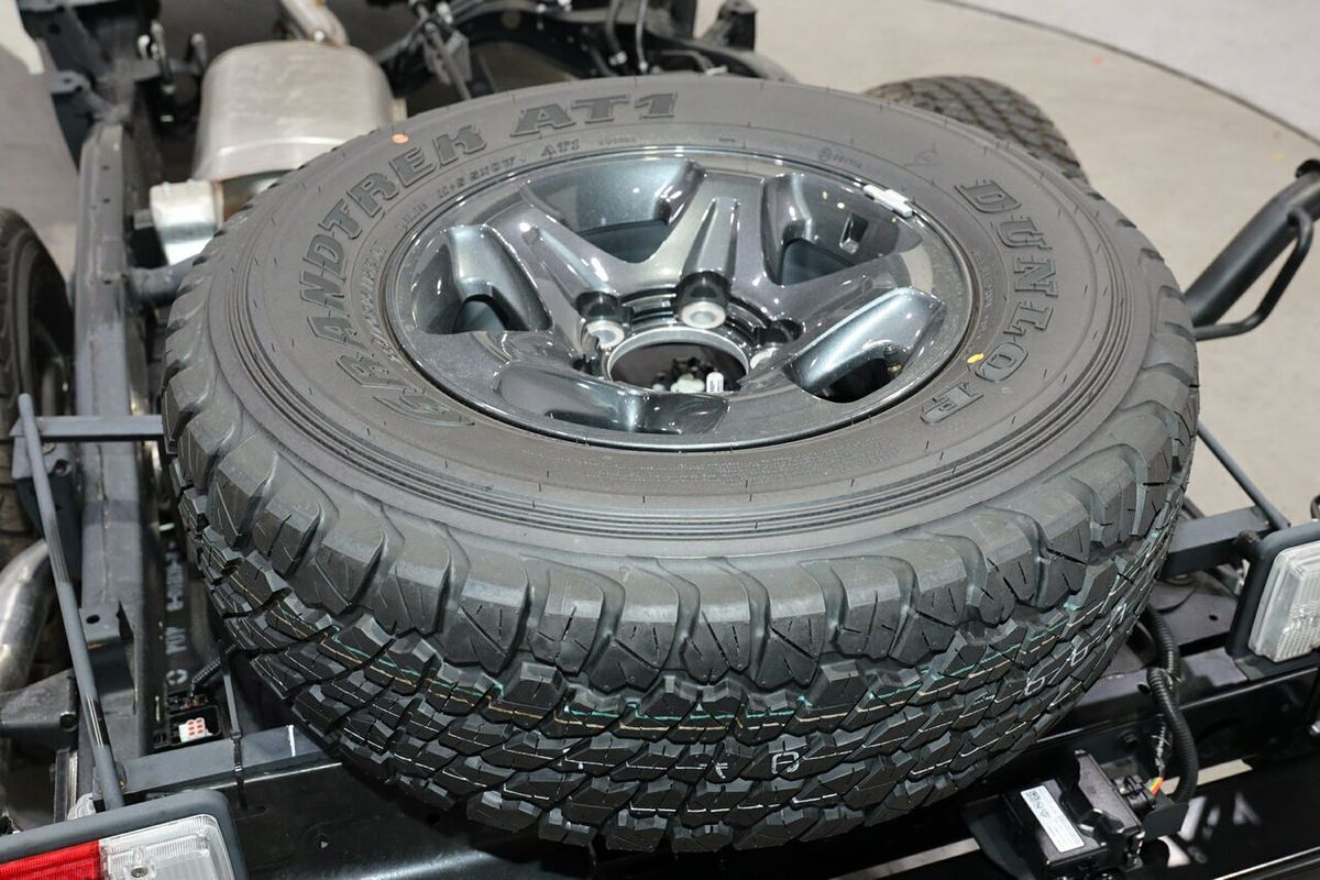 2025 Toyota Landcruiser GXL VDJL79R 4X4