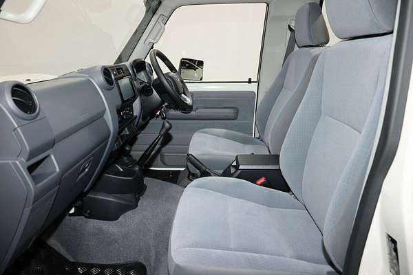 2025 Toyota Landcruiser GXL VDJL79R 4X4