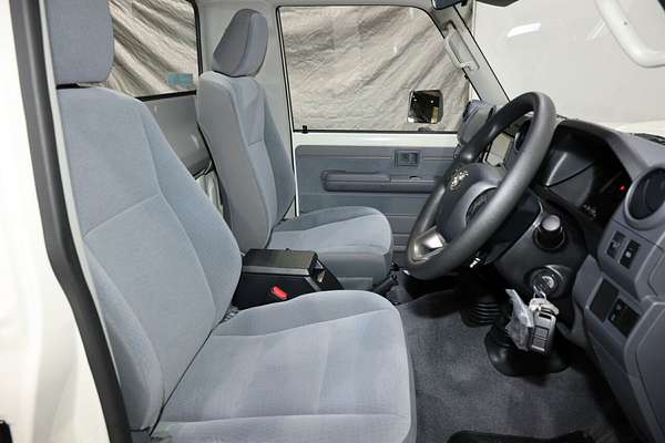 2025 Toyota Landcruiser GXL VDJL79R 4X4