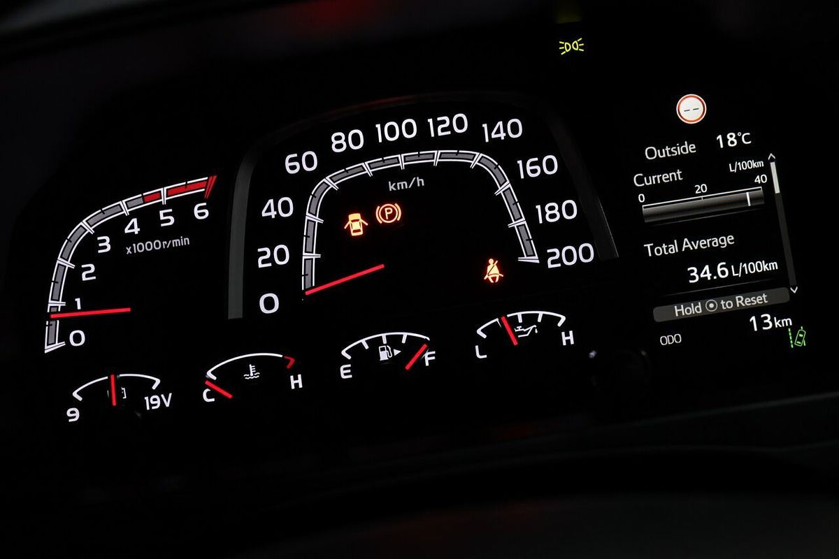 2025 Toyota Landcruiser GXL VDJL79R 4X4
