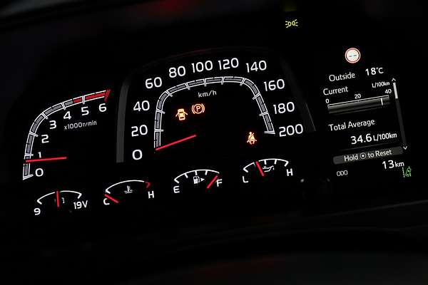 2025 Toyota Landcruiser GXL VDJL79R 4X4