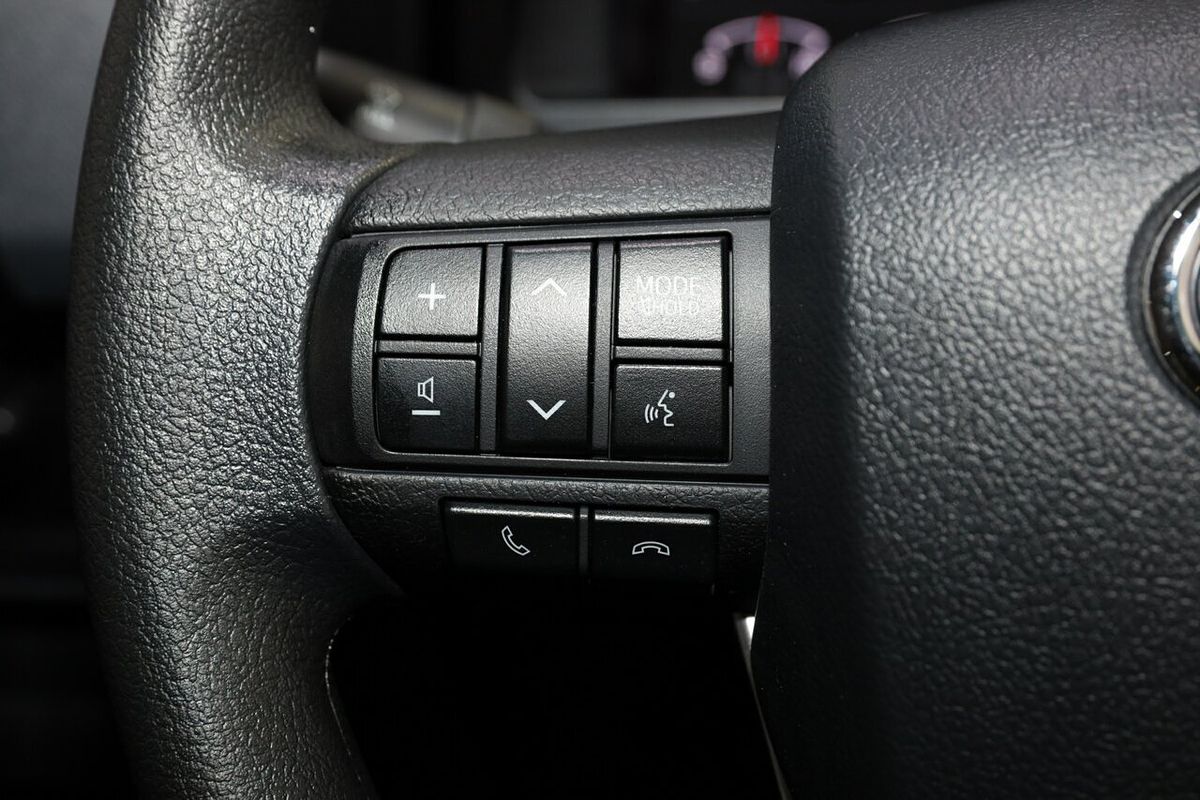 2025 Toyota Landcruiser GXL VDJL79R 4X4