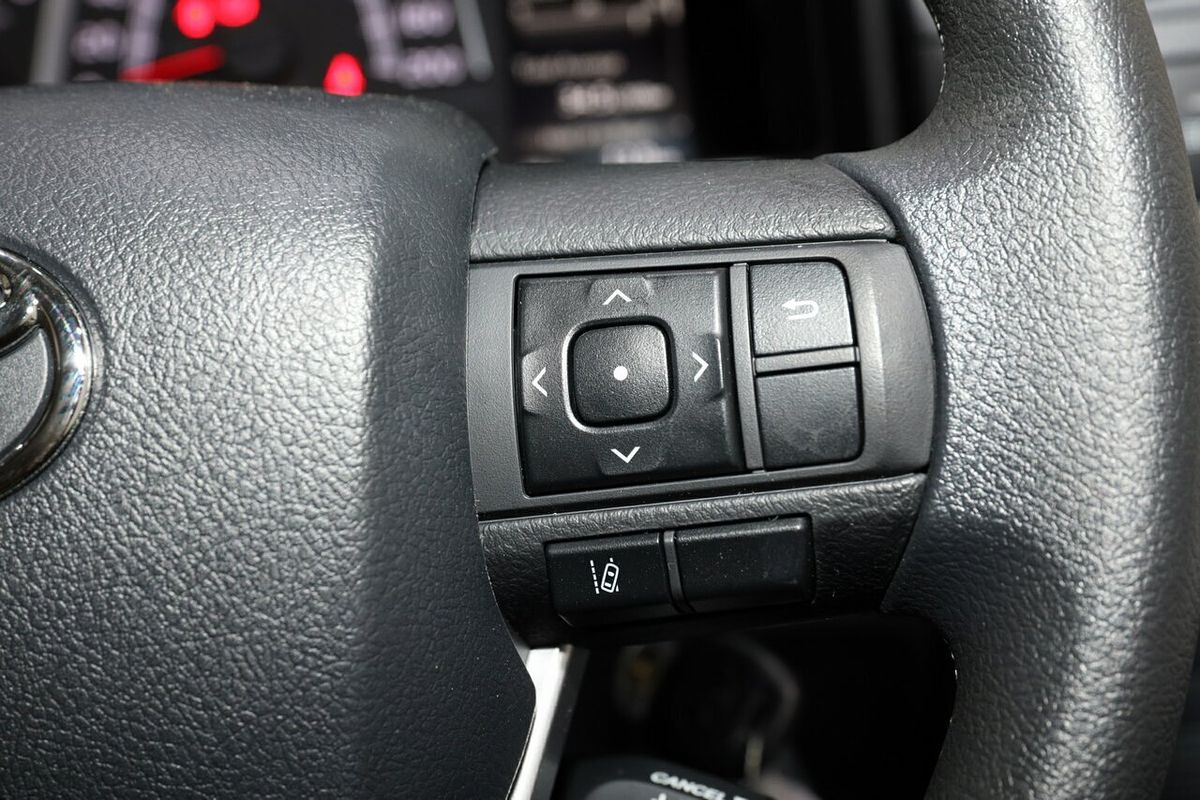 2025 Toyota Landcruiser GXL VDJL79R 4X4
