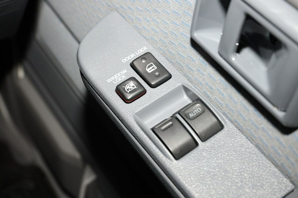 2025 Toyota Landcruiser GXL VDJL79R 4X4