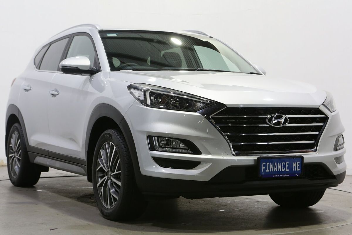 2019 Hyundai Tucson Elite TL3