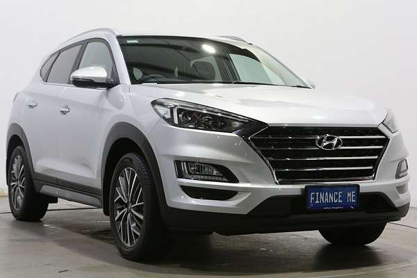 2019 Hyundai Tucson Elite TL3
