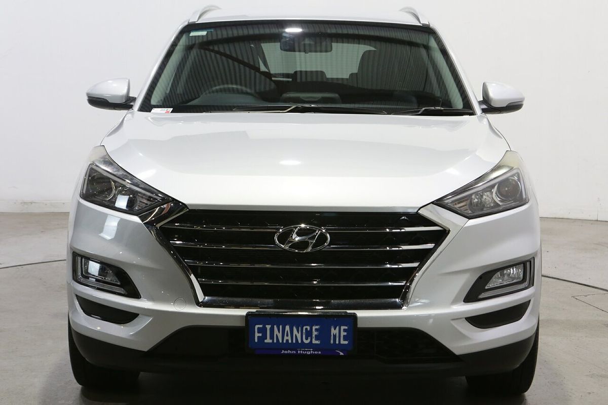 2019 Hyundai Tucson Elite TL3