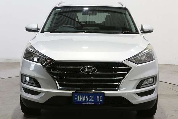 2019 Hyundai Tucson Elite TL3