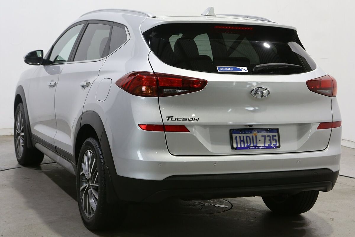 2019 Hyundai Tucson Elite TL3