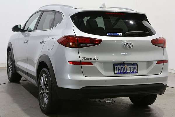 2019 Hyundai Tucson Elite TL3