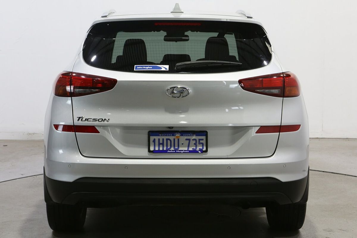 2019 Hyundai Tucson Elite TL3