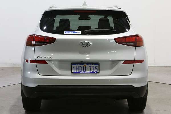 2019 Hyundai Tucson Elite TL3