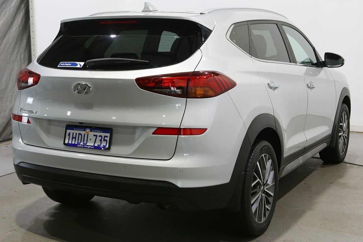 2019 Hyundai Tucson Elite TL3