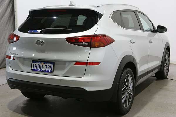 2019 Hyundai Tucson Elite TL3