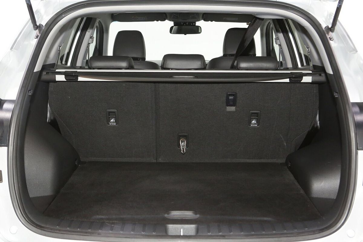 2019 Hyundai Tucson Elite TL3