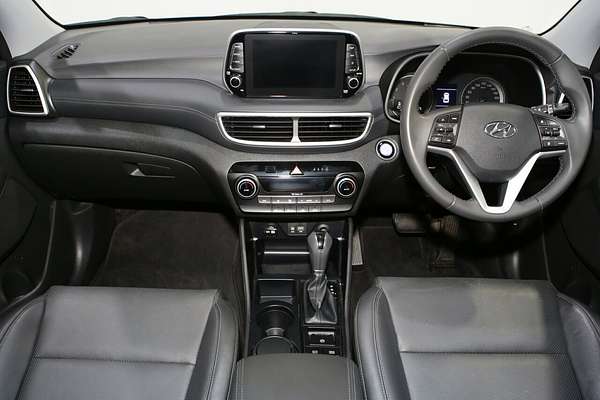 2019 Hyundai Tucson Elite TL3