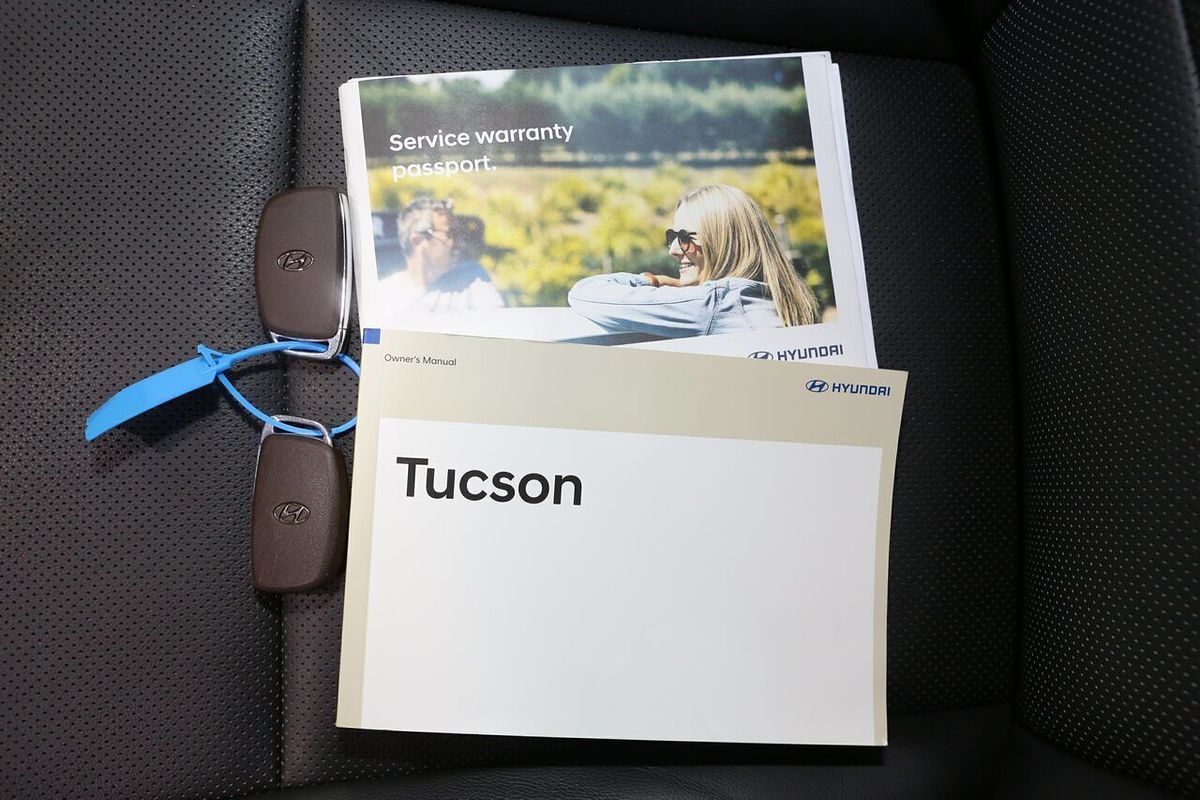 2019 Hyundai Tucson Elite TL3