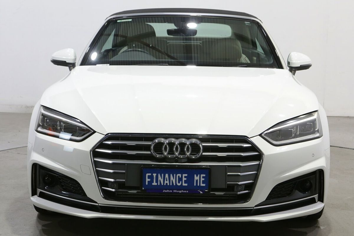 2018 Audi A5 sport F5