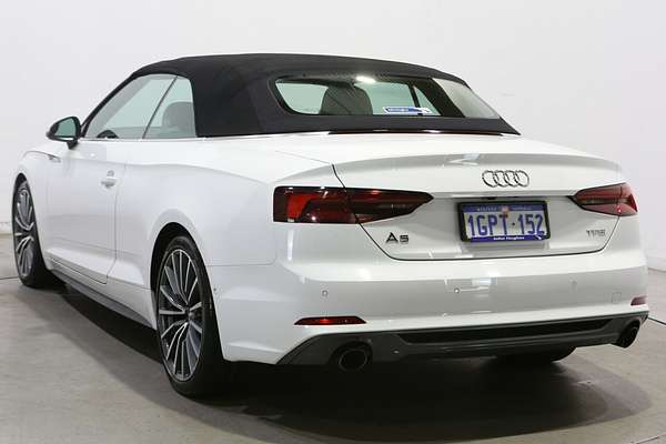2018 Audi A5 sport F5