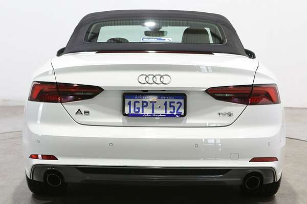 2018 Audi A5 sport F5
