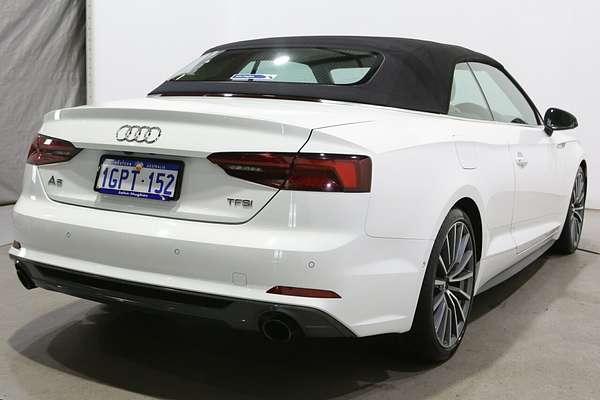 2018 Audi A5 sport F5