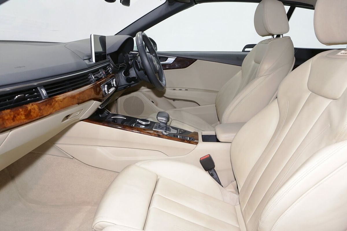 2018 Audi A5 sport F5