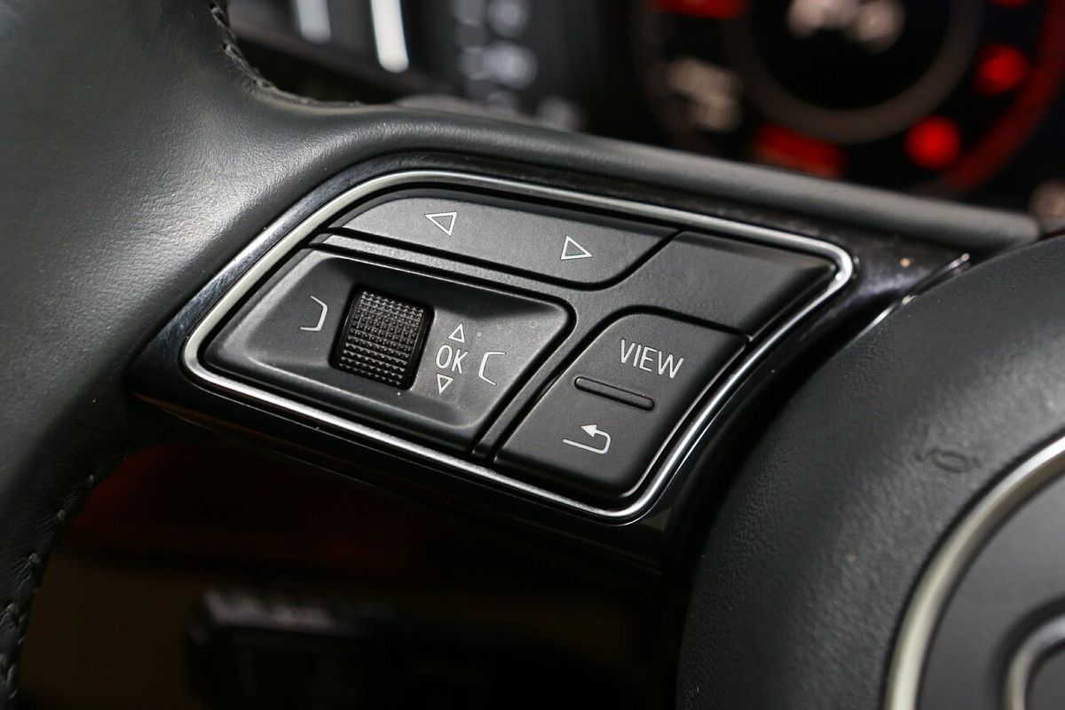 2018 Audi A5 sport F5
