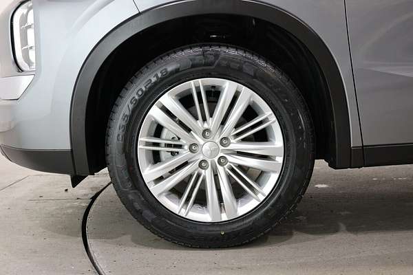2023 Mitsubishi Outlander ES ZM