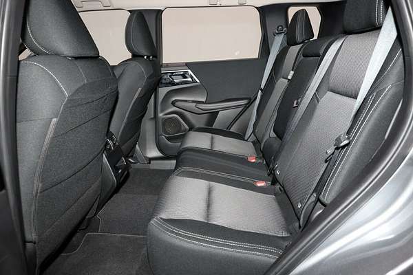 2023 Mitsubishi Outlander ES ZM
