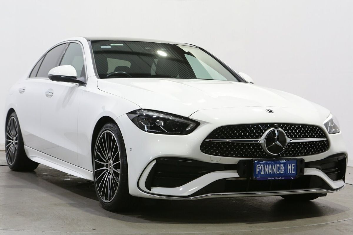 2022 Mercedes-Benz C-Class C300 W206