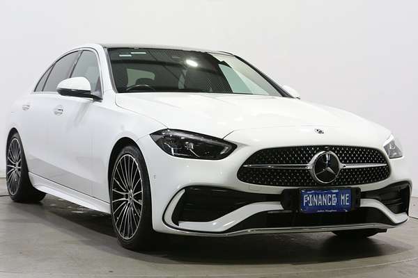 2022 Mercedes-Benz C-Class C300 W206