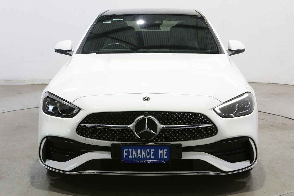 2022 Mercedes-Benz C-Class C300 W206