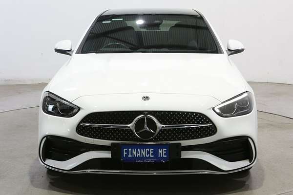 2022 Mercedes-Benz C-Class C300 W206
